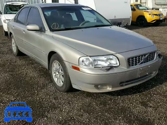 2005 VOLVO S80 YV1TS592151403330 image 0