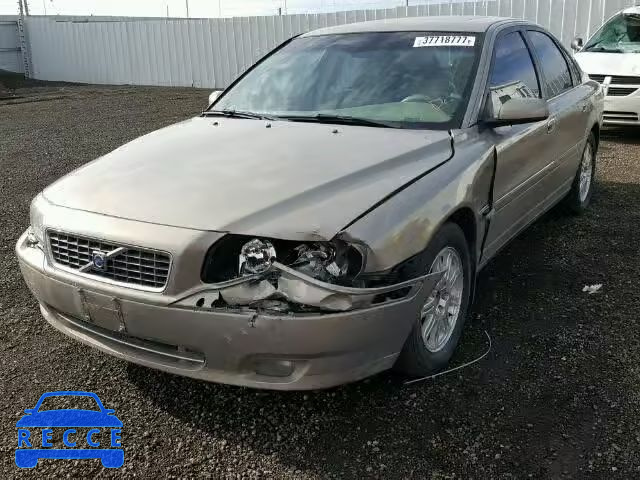 2005 VOLVO S80 YV1TS592151403330 image 1