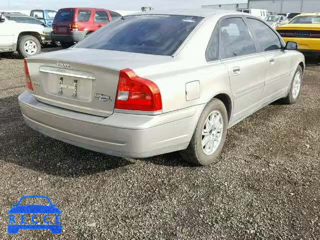 2005 VOLVO S80 YV1TS592151403330 image 3