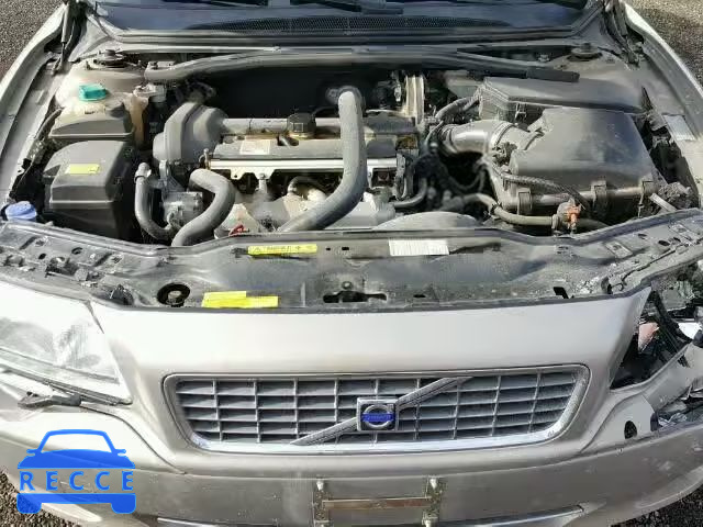 2005 VOLVO S80 YV1TS592151403330 Bild 6