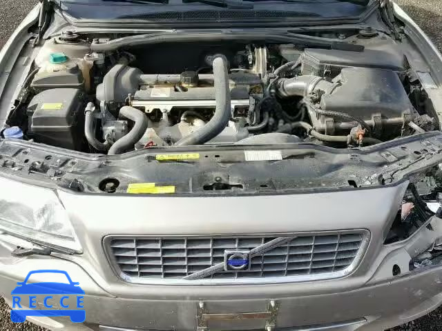 2005 VOLVO S80 YV1TS592151403330 image 6