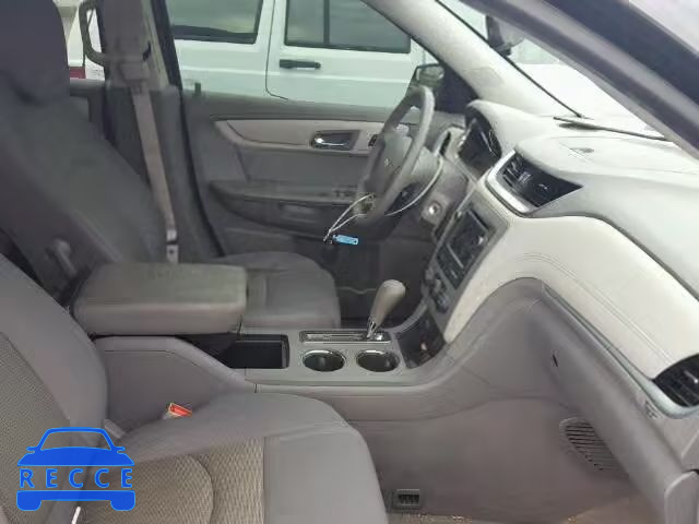 2014 CHEVROLET TRAVERSE 1GNKRFED5EJ366543 image 4