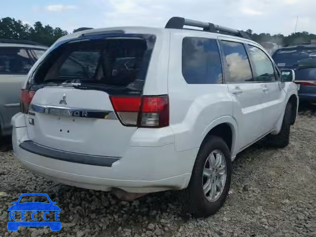 2011 MITSUBISHI ENDEAVOR 4A4JN2ASXBE027478 image 3