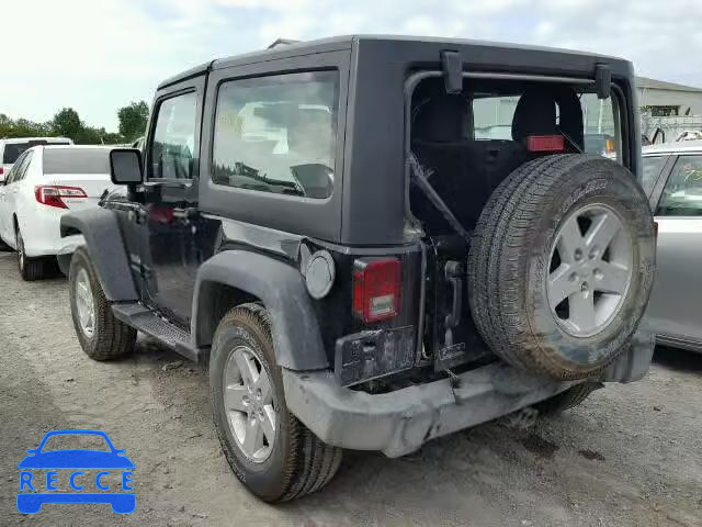 2017 JEEP WRANGLER 1C4AJWAGXHL524704 зображення 2