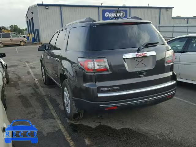 2013 GMC ACADIA 1GKKRNED3DJ251722 image 2