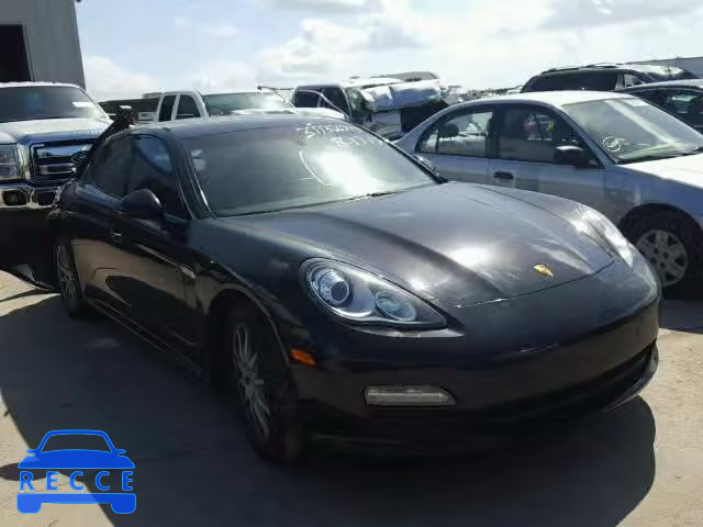 2011 PORSCHE PANAMERA WP0AA2A74BL020875 image 0