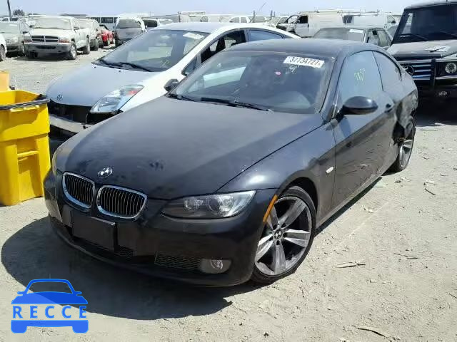 2009 BMW 335 WBAWB73569P044736 image 1