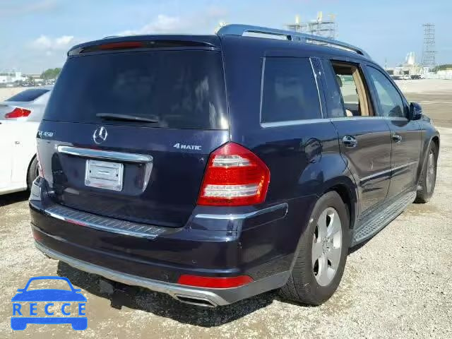 2012 MERCEDES-BENZ GL 4JGBF7BE3CA799792 зображення 3