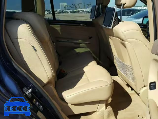 2012 MERCEDES-BENZ GL 4JGBF7BE3CA799792 зображення 5