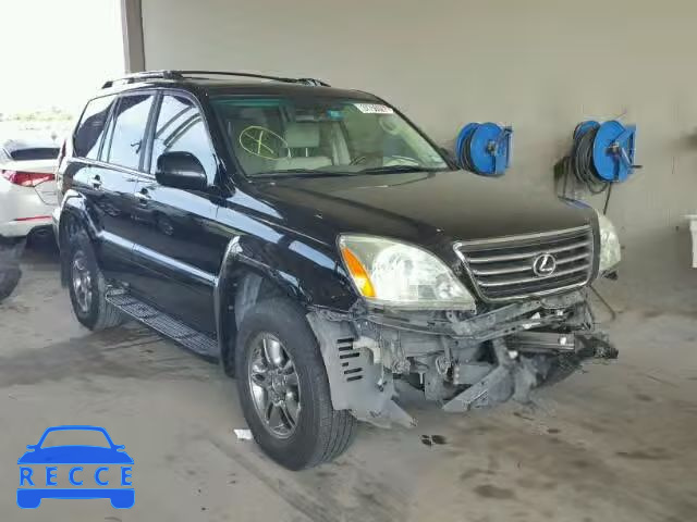 2009 LEXUS GX JTJBT20X190176011 image 0