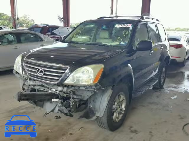 2009 LEXUS GX JTJBT20X190176011 image 1