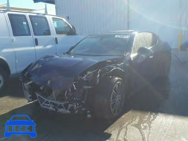 2014 PORSCHE PANAMERA WP0AB2A78EL055470 Bild 1