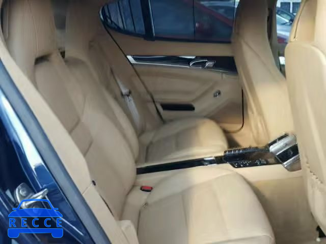 2014 PORSCHE PANAMERA WP0AB2A78EL055470 Bild 5