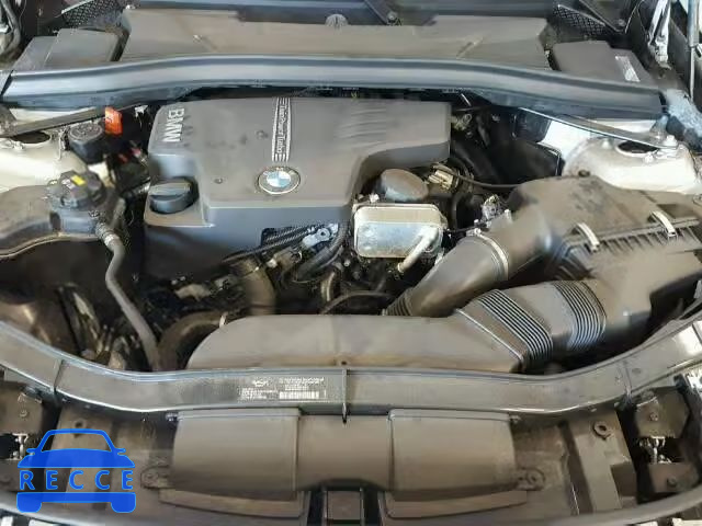 2015 BMW X1 WBAVM1C51FVW57132 зображення 6