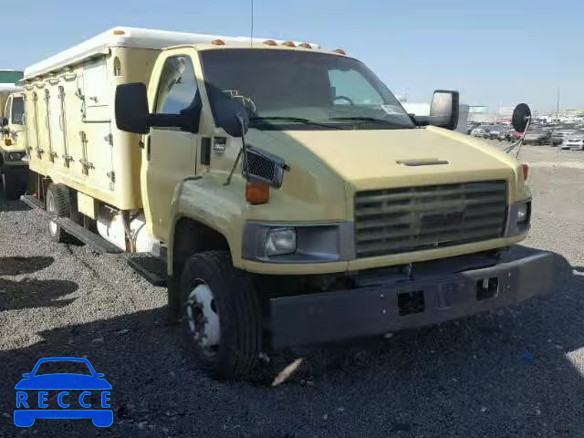 2006 GMC C5500 1GDJ5C1G76F904884 зображення 0