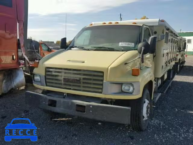 2006 GMC C5500 1GDJ5C1G76F904884 Bild 1