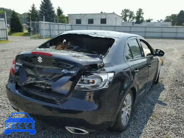 2010 SUZUKI KIZASHI JS2RF9A39A6100573 зображення 5