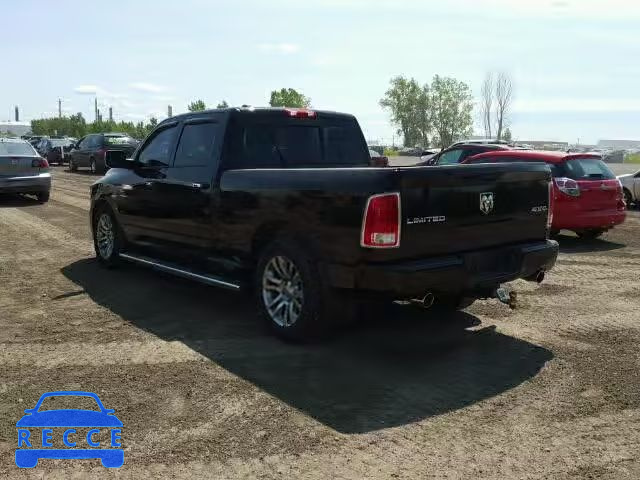 2014 RAM 1500 LONGH 1C6RR7WT5ES133976 image 2