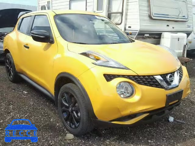 2016 NISSAN JUKE JN8AF5MV5GT653765 image 0