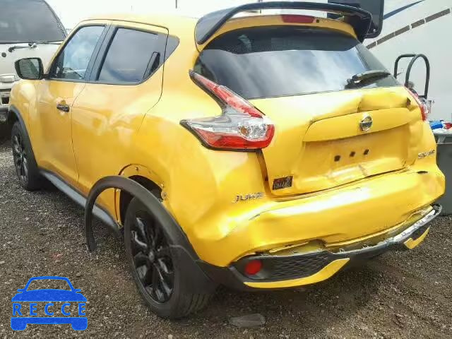 2016 NISSAN JUKE JN8AF5MV5GT653765 image 2