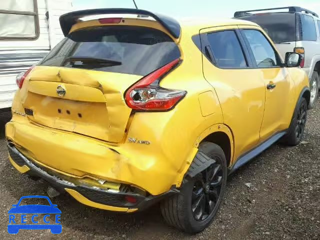 2016 NISSAN JUKE JN8AF5MV5GT653765 Bild 3