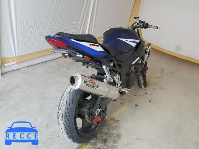 2005 SUZUKI GSX-R750 JS1GR7JA552102615 image 3