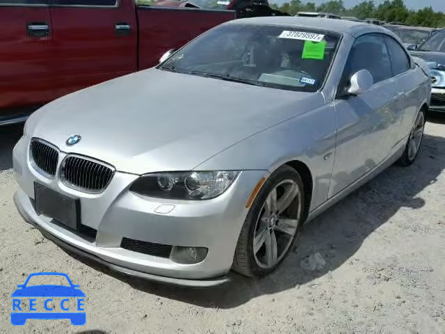 2007 BMW 335 I WBAWL73517PX42231 image 1