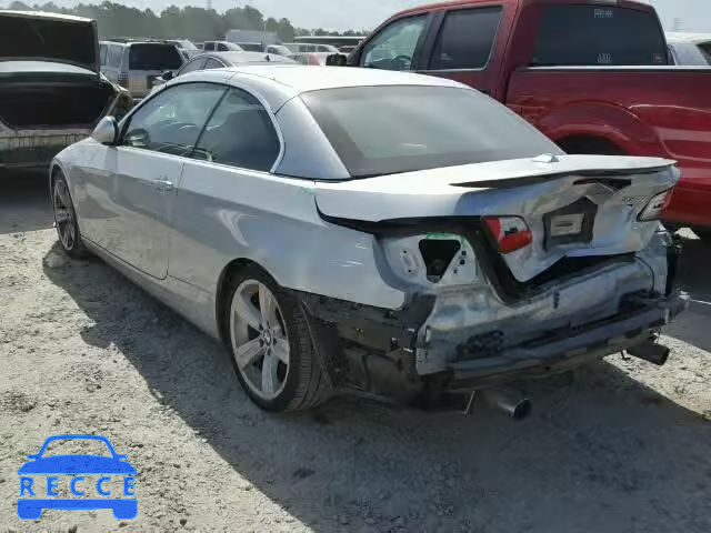 2007 BMW 335 I WBAWL73517PX42231 image 2