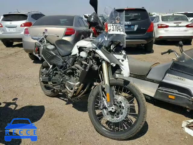 2016 BMW F 800 GS A WB10B1508GZ493809 зображення 0