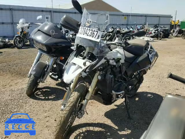 2016 BMW F 800 GS A WB10B1508GZ493809 зображення 1