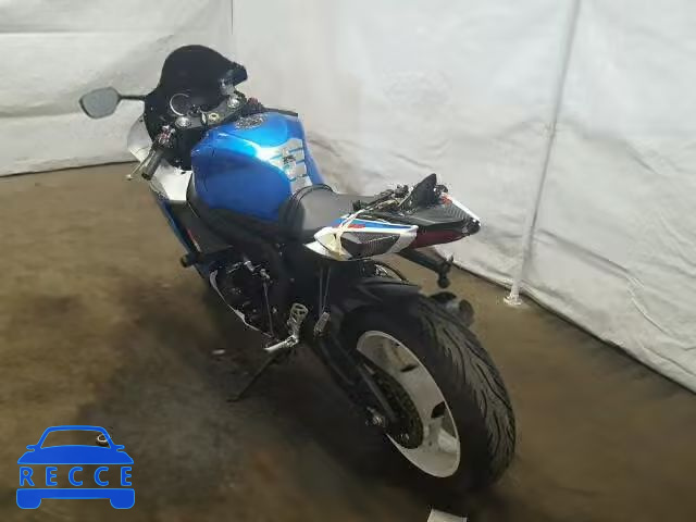 2013 SUZUKI GSX-R600 JS1GN7FA7D2102649 image 2