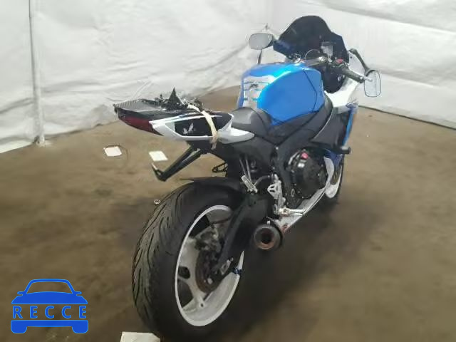 2013 SUZUKI GSX-R600 JS1GN7FA7D2102649 image 3