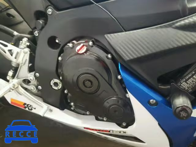 2013 SUZUKI GSX-R600 JS1GN7FA7D2102649 image 6