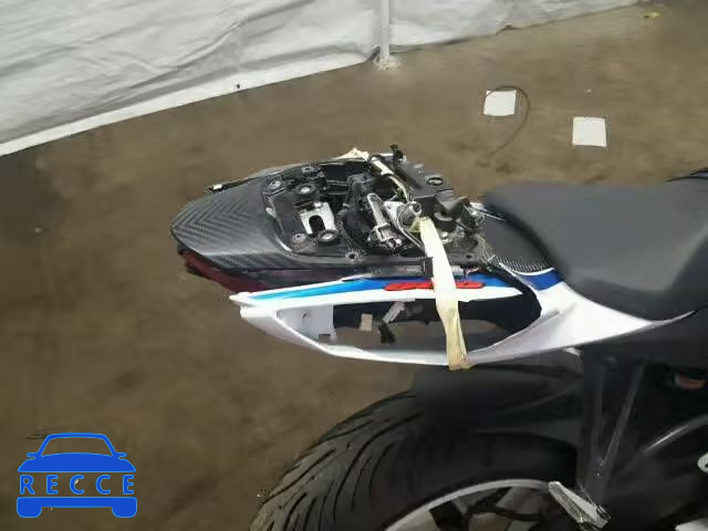 2013 SUZUKI GSX-R600 JS1GN7FA7D2102649 image 8