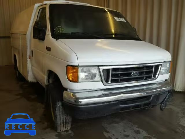 2004 FORD E350 SUPER 1FDSE35L94HB50254 зображення 0