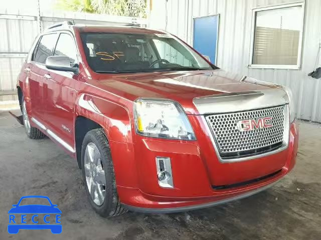 2014 GMC TERRAIN DE 2GKFLUE34E6325362 зображення 0