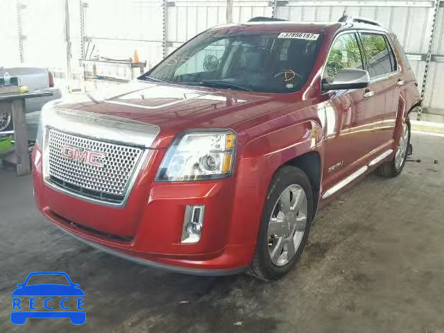 2014 GMC TERRAIN DE 2GKFLUE34E6325362 зображення 1