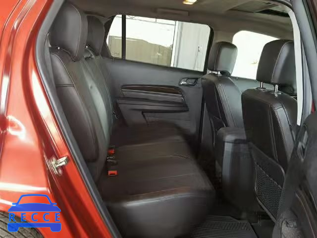 2014 GMC TERRAIN DE 2GKFLUE34E6325362 зображення 5