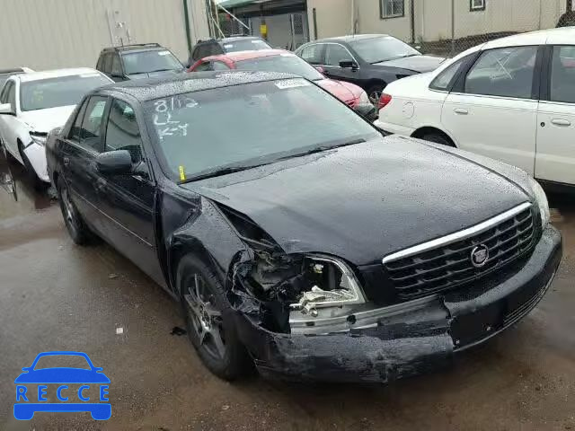 2005 CADILLAC DEVILLE DT 1G6KF57985U224399 Bild 0