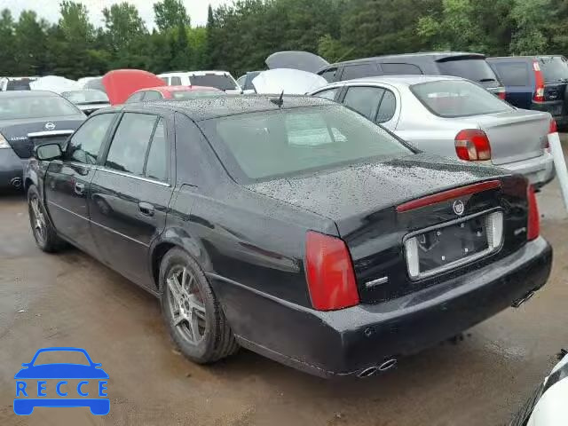 2005 CADILLAC DEVILLE DT 1G6KF57985U224399 Bild 2