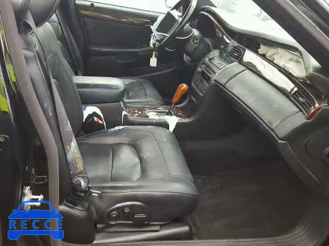 2005 CADILLAC DEVILLE DT 1G6KF57985U224399 зображення 4