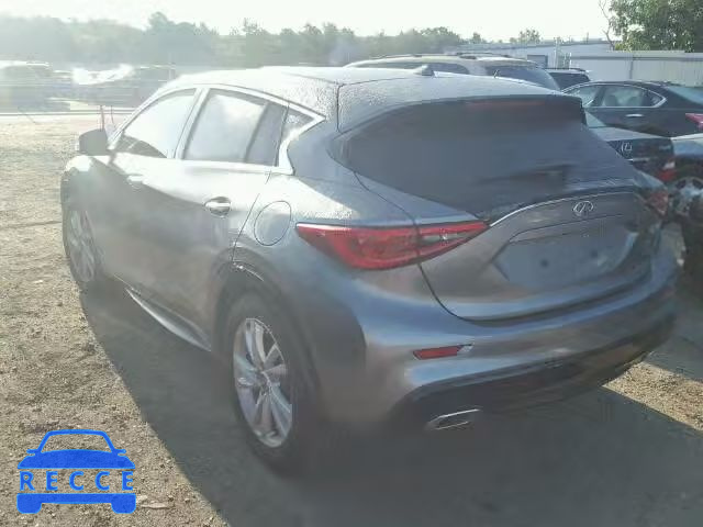 2017 INFINITI QX30 BASE SJKCH5CP5HA035874 image 2