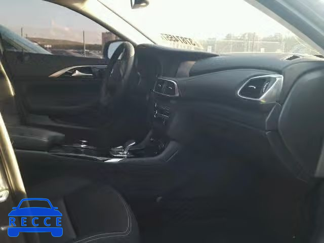 2017 INFINITI QX30 BASE SJKCH5CP5HA035874 image 4