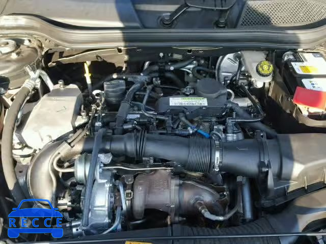 2017 INFINITI QX30 BASE SJKCH5CP5HA035874 image 6