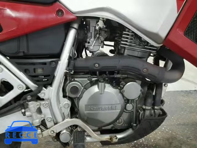 2007 KAWASAKI KL650-A JKAKLEA197DA33180 зображення 4