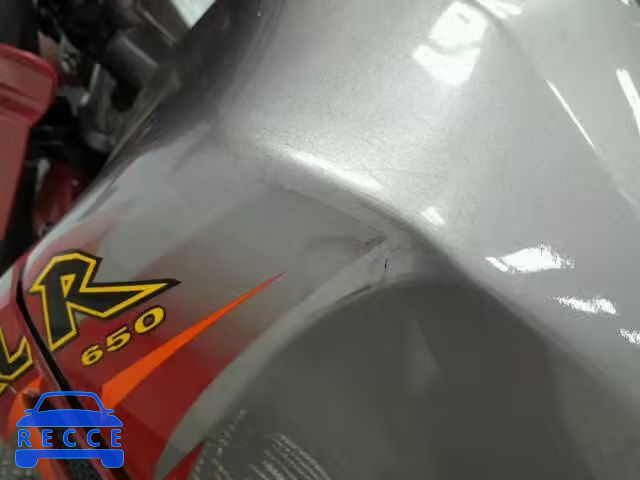 2007 KAWASAKI KL650-A JKAKLEA197DA33180 Bild 8