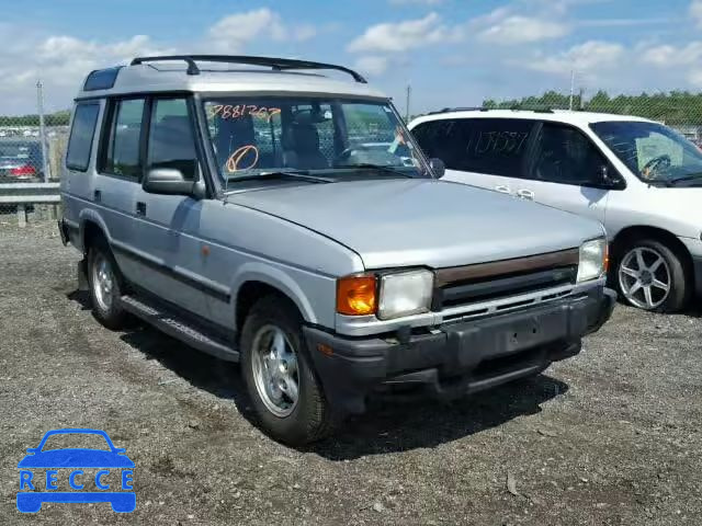 1996 LAND ROVER DISCOVERY SALJY1245TA178996 image 0