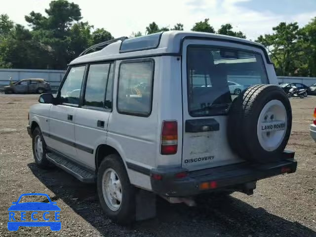 1996 LAND ROVER DISCOVERY SALJY1245TA178996 image 2
