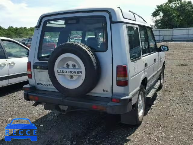 1996 LAND ROVER DISCOVERY SALJY1245TA178996 image 3