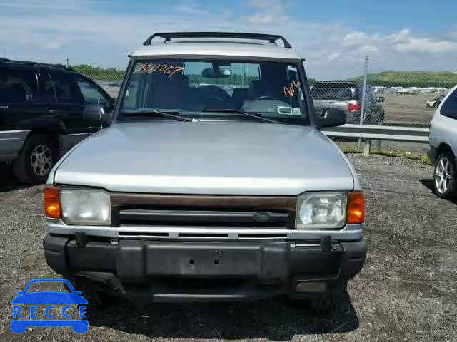 1996 LAND ROVER DISCOVERY SALJY1245TA178996 image 6